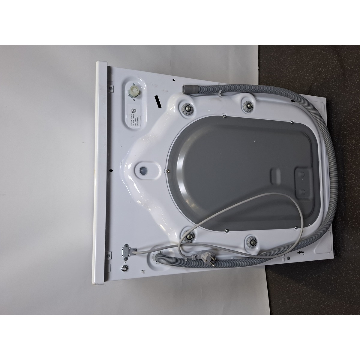 Стиральная машина Beko WSPE7612W, белый