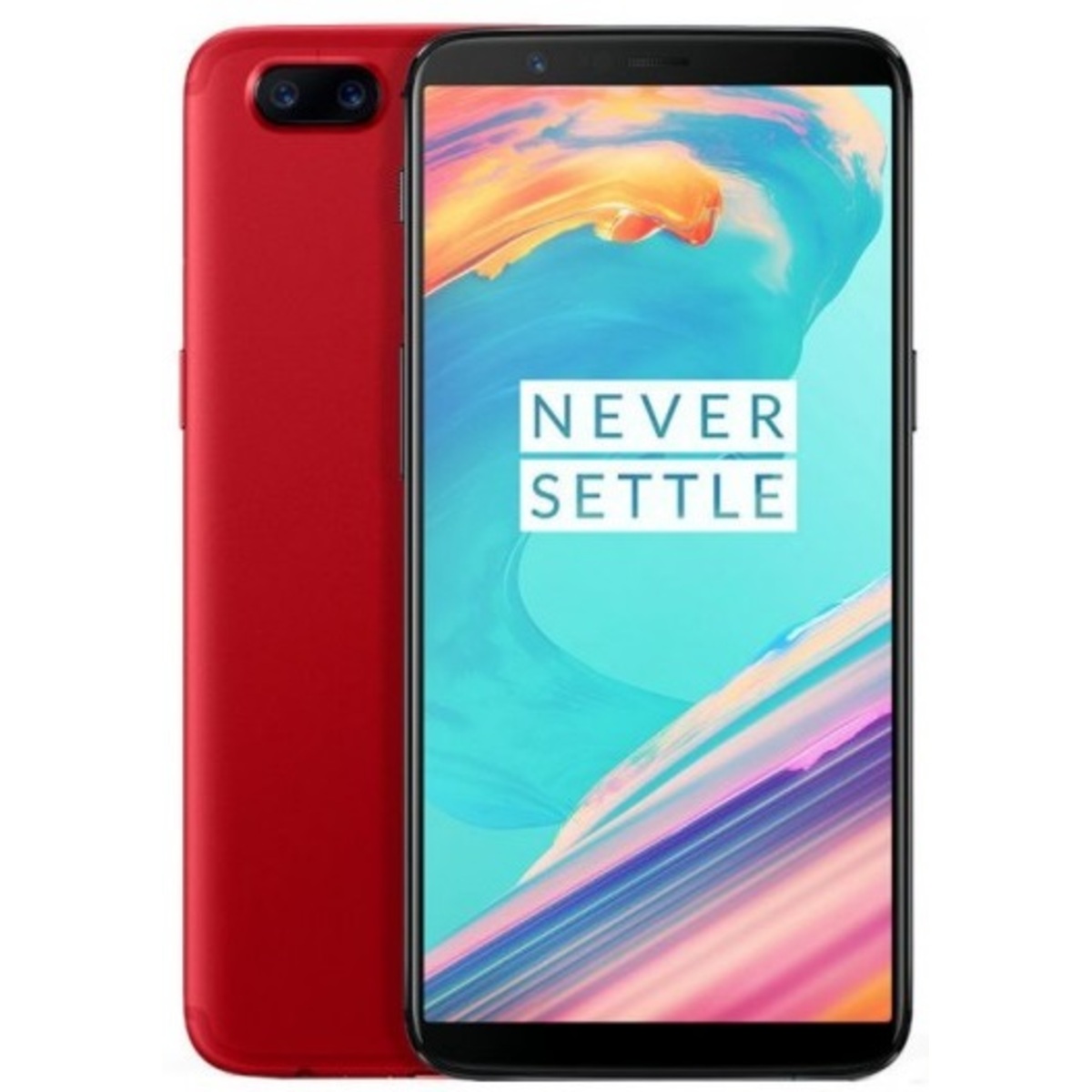 Смартфон OnePlus 5T 128Gb (Цвет: Lava Red)