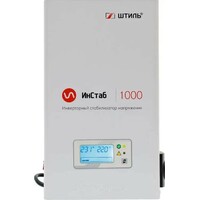 Стабилизатор напряжения Штиль ИнСтаб IS1000 