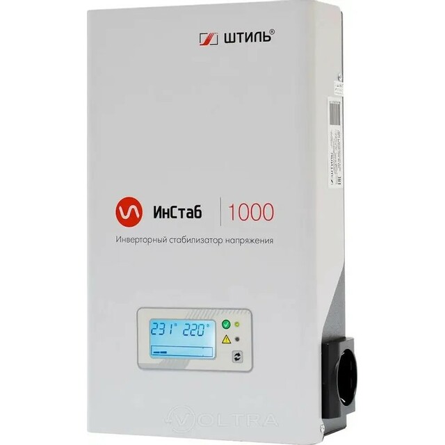 Стабилизатор напряжения Штиль ИнСтаб IS1000 Стабилизатор напряжения Штиль ИнСтаб IS1000