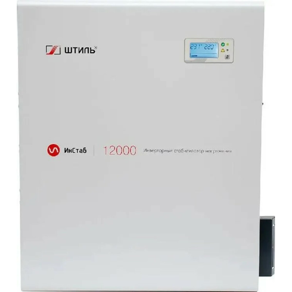 Стабилизатор напряжения Штиль ИнСтаб IS12000 