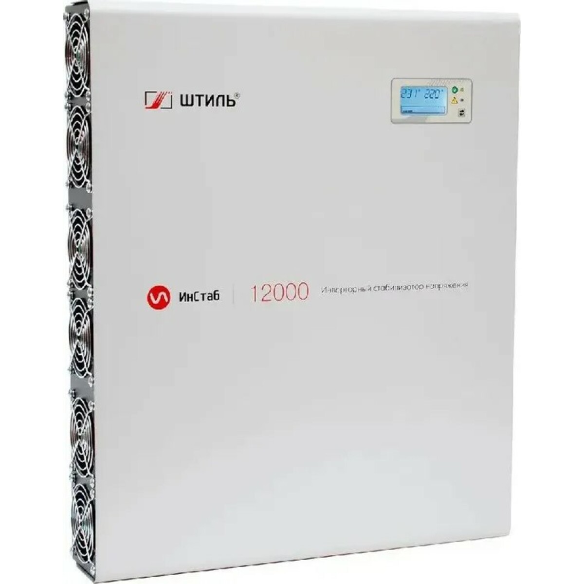 Стабилизатор напряжения Штиль ИнСтаб IS12000 