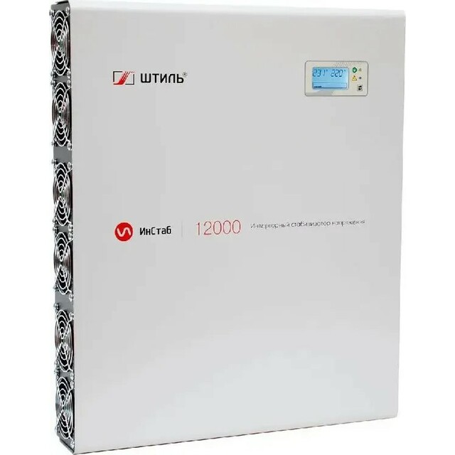 Стабилизатор напряжения Штиль ИнСтаб IS12000 