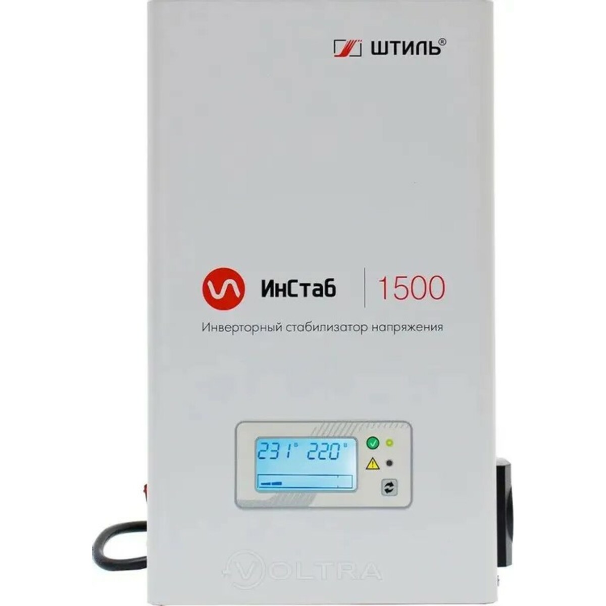 Стабилизатор напряжения Штиль ИнСтаб IS1500 