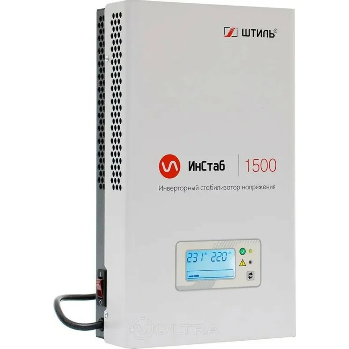 Стабилизатор напряжения Штиль ИнСтаб IS1500 