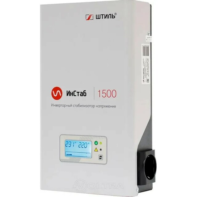 Стабилизатор напряжения Штиль ИнСтаб IS1500 