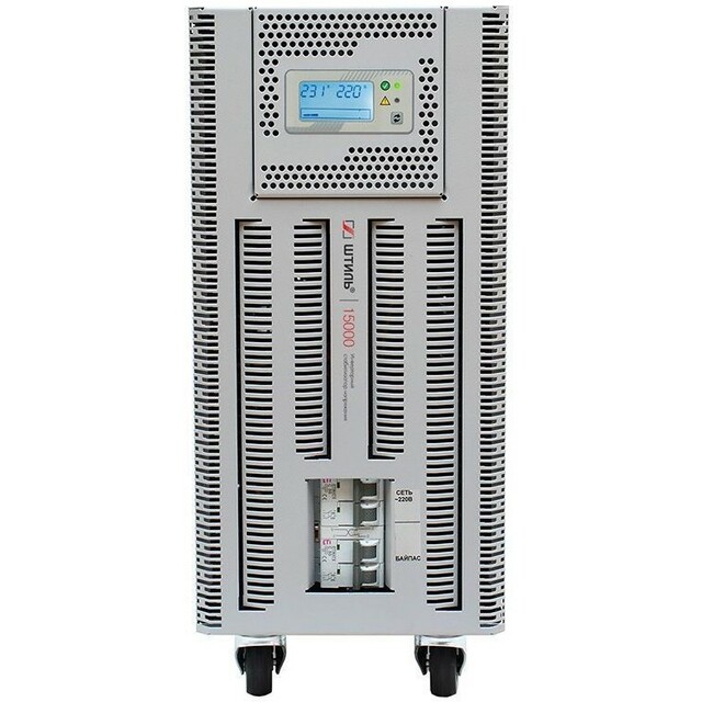 Стабилизатор напряжения Штиль ИнСтаб IS15000RT 