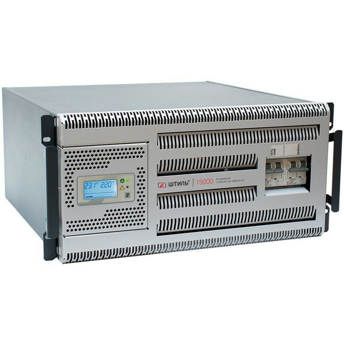 Стабилизатор напряжения Штиль ИнСтаб IS15000RT 
