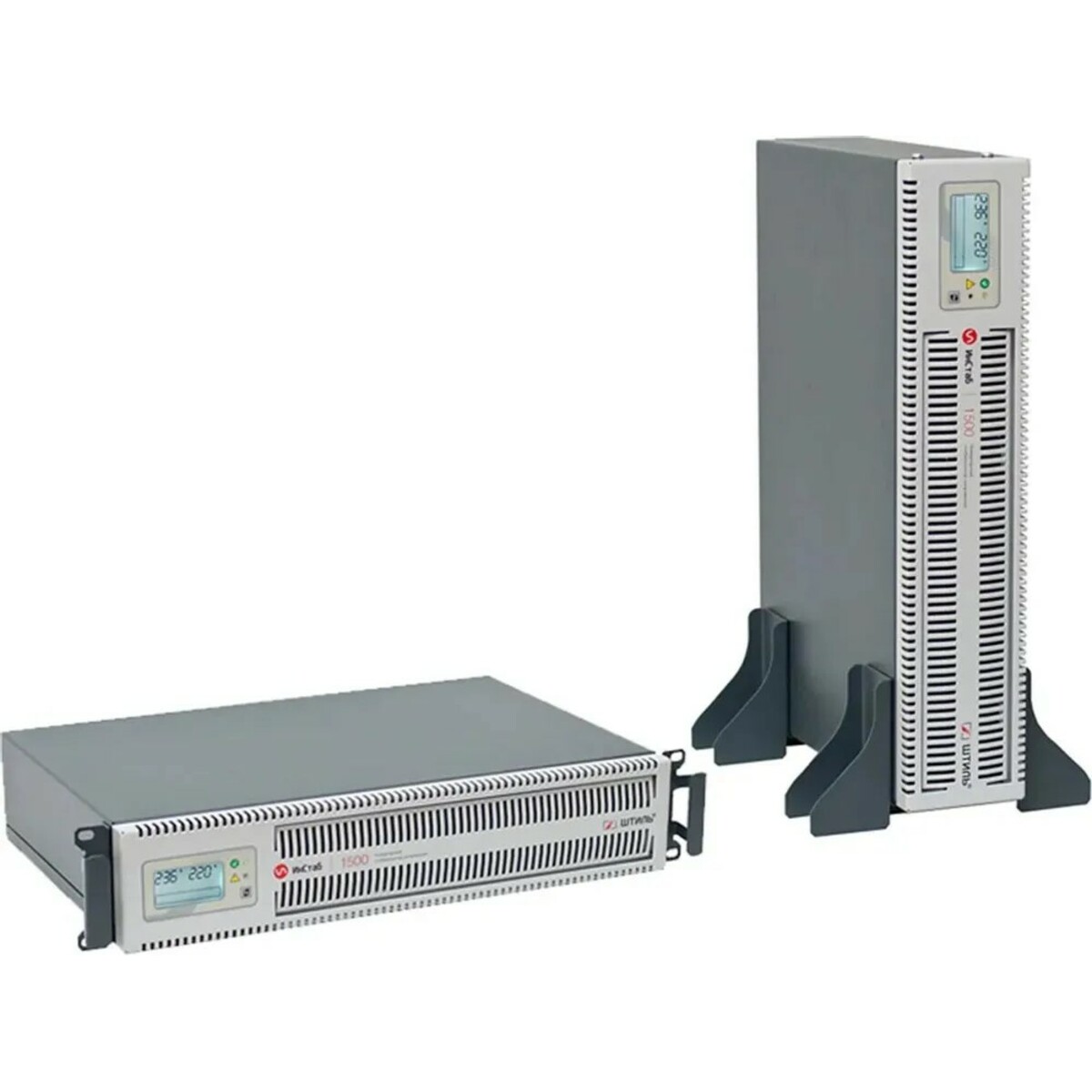 Стабилизатор напряжения Штиль ИнСтаб IS1500RT 