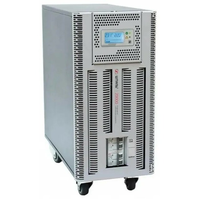 Стабилизатор напряжения Штиль ИнСтаб IS20000RT 