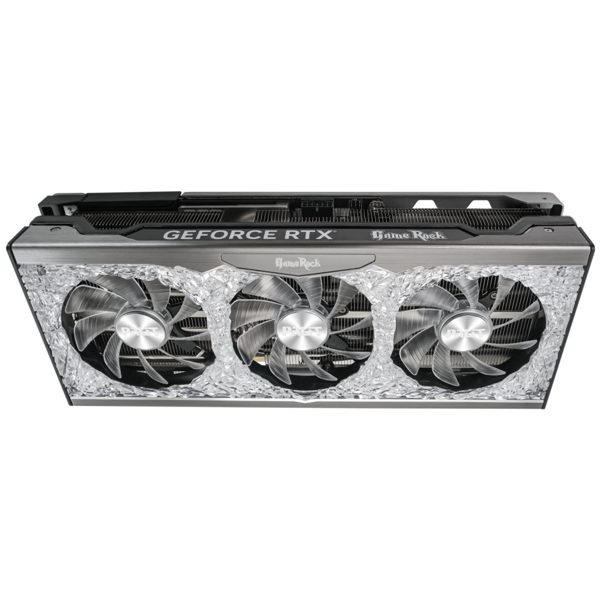 Видеокарта Palit PCI-E 4.0 RTX4070Ti GAMEROCK CLASSIC (NED407T019K9-1046G)