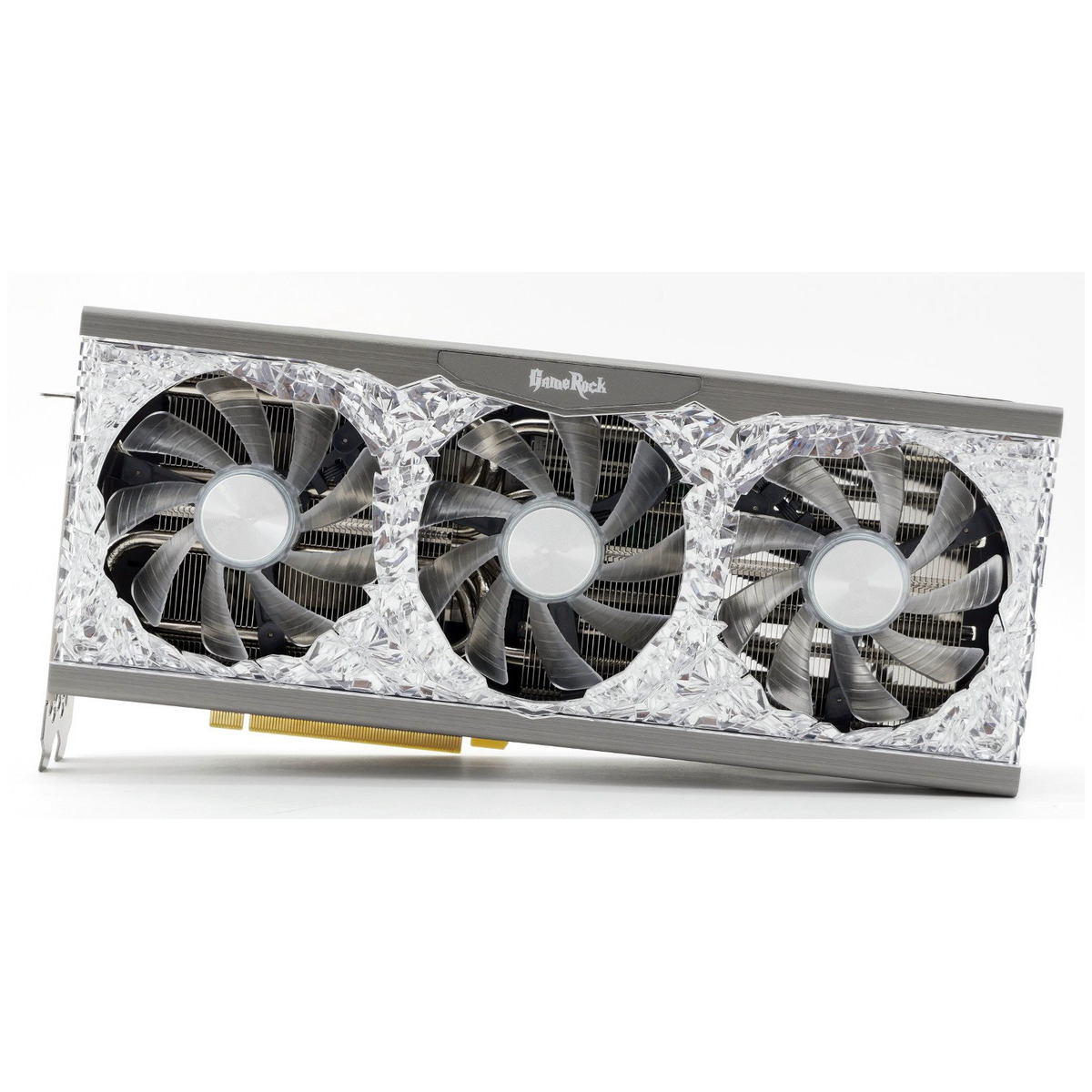 Видеокарта Palit PCI-E 4.0 RTX4070Ti GAMEROCK CLASSIC (NED407T019K9-1046G)