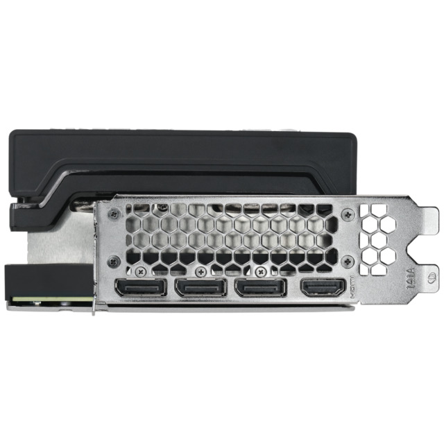 Видеокарта Palit PCI-E 4.0 RTX4070Ti GAMEROCK CLASSIC (NED407T019K9-1046G)