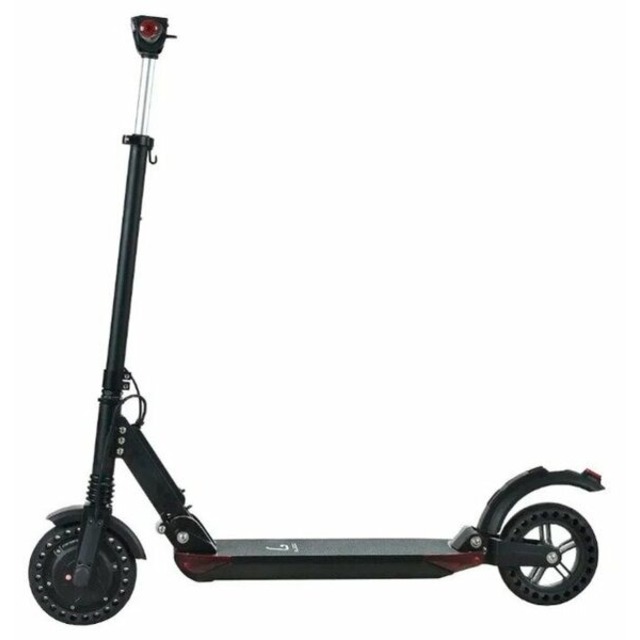 Электросамокат KUGOO S3 PRO jilong (Цвет: Black)
