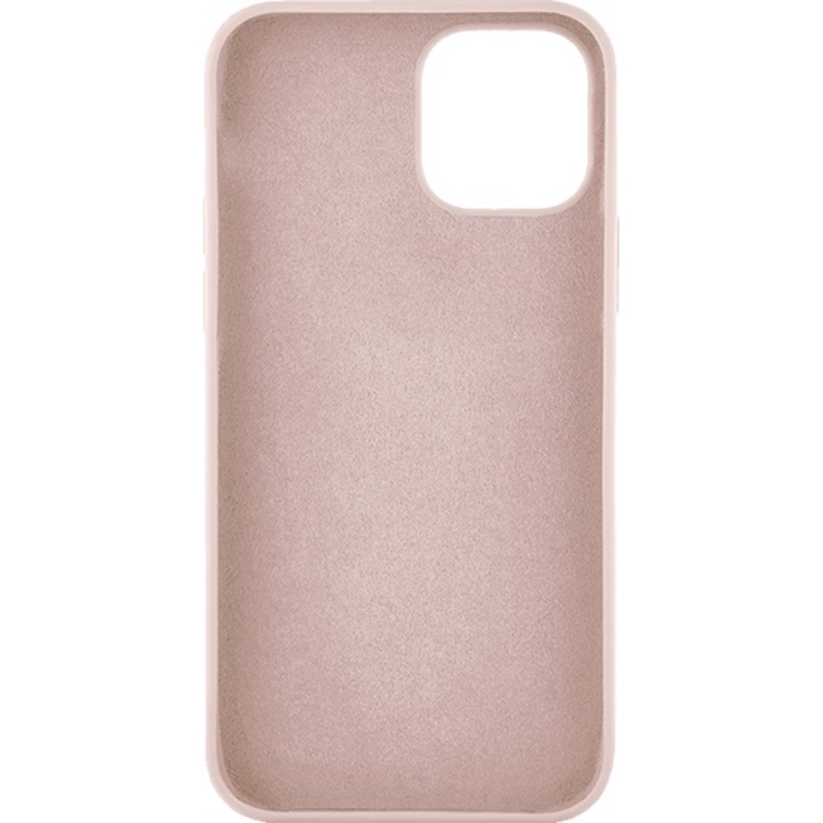 Чехол-накладка uBear Touch Case для смартфона Apple iPhone 12 Pro Max (Цвет: Rose)