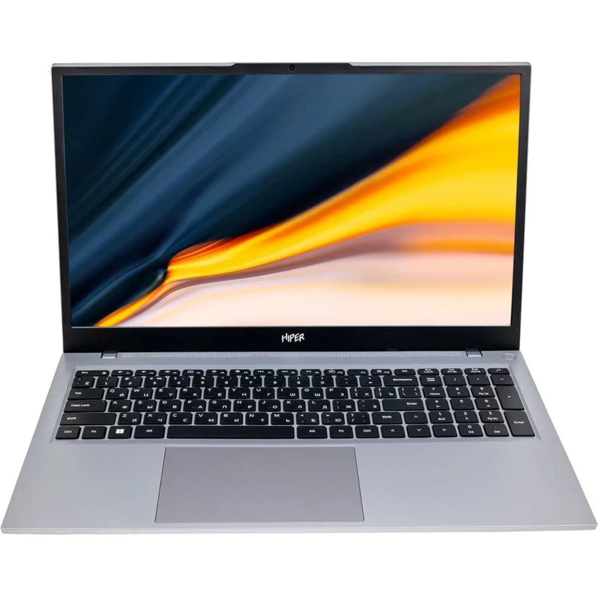 Ноутбук Hiper Office SP Core i7 1165G7 16Gb SSD512Gb Intel UHD Graphics 17.3 IPS FHD (1920x1080) Windows 11 grey BT Cam (MTL1733B1165W11H)