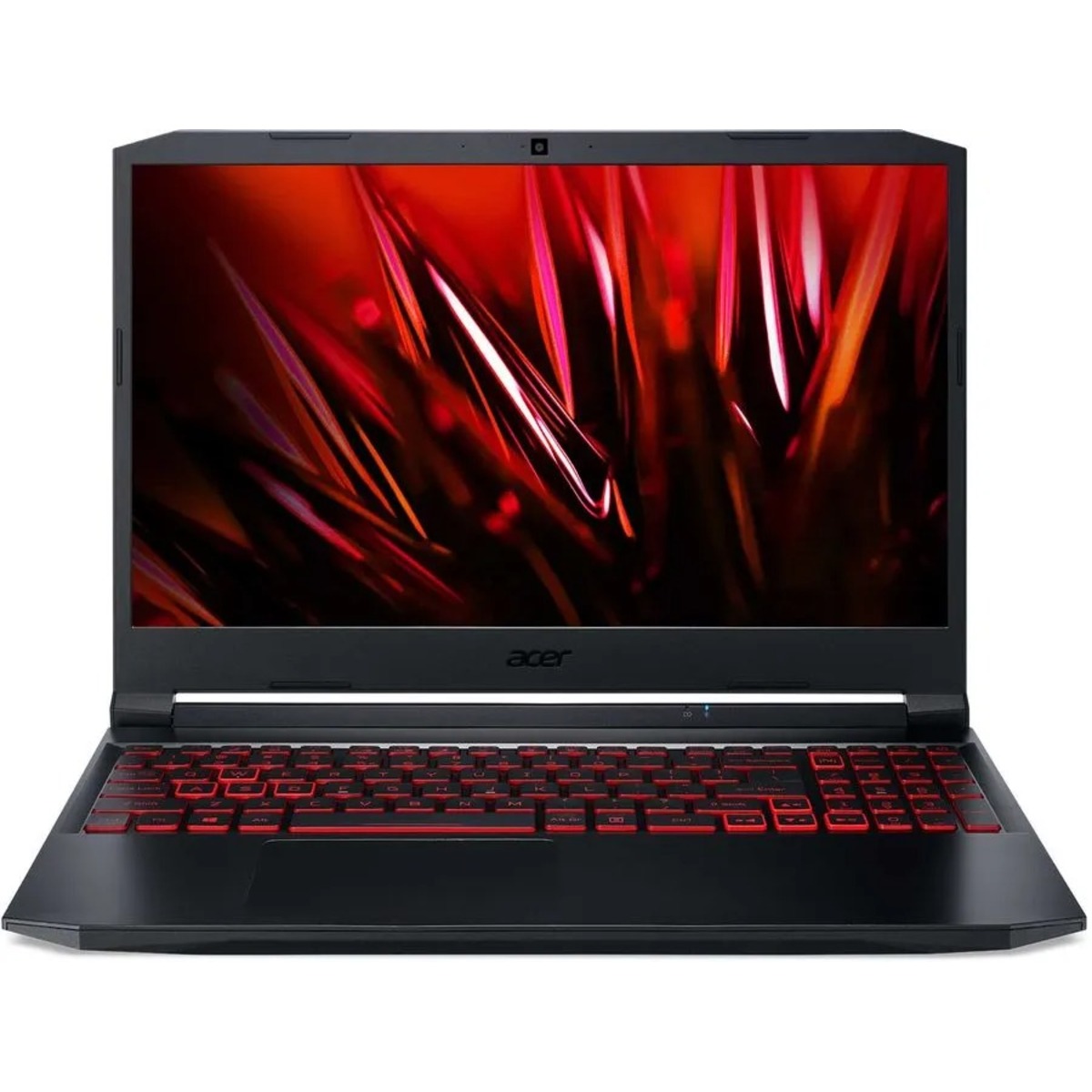 Ноутбук Acer Nitro 5 AN515-57-70G8 Core i7 11800H 8Gb SSD512Gb NVIDIA GeForce RTX 3050 4Gb 15.6 IPS FHD (1920x1080) Eshell black WiFi BT Cam