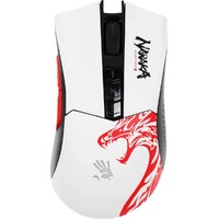 Мышь A4Tech Bloody R90 Plus Naraka (Цвет: White/Picture)