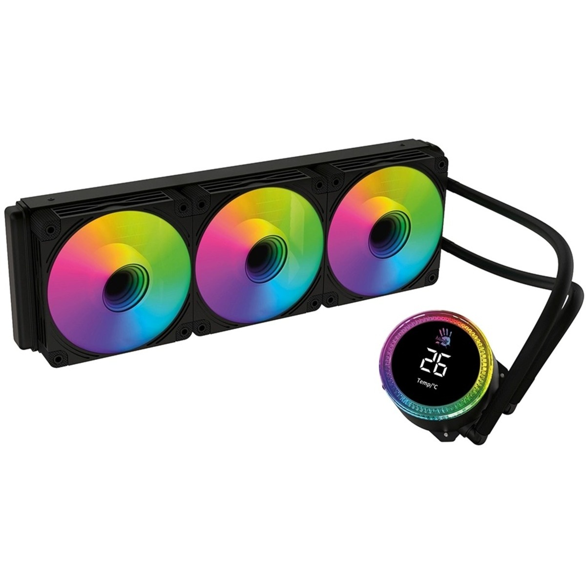 Система водяного охлаждения Bloody BD-LC360ARGB2 ARGB