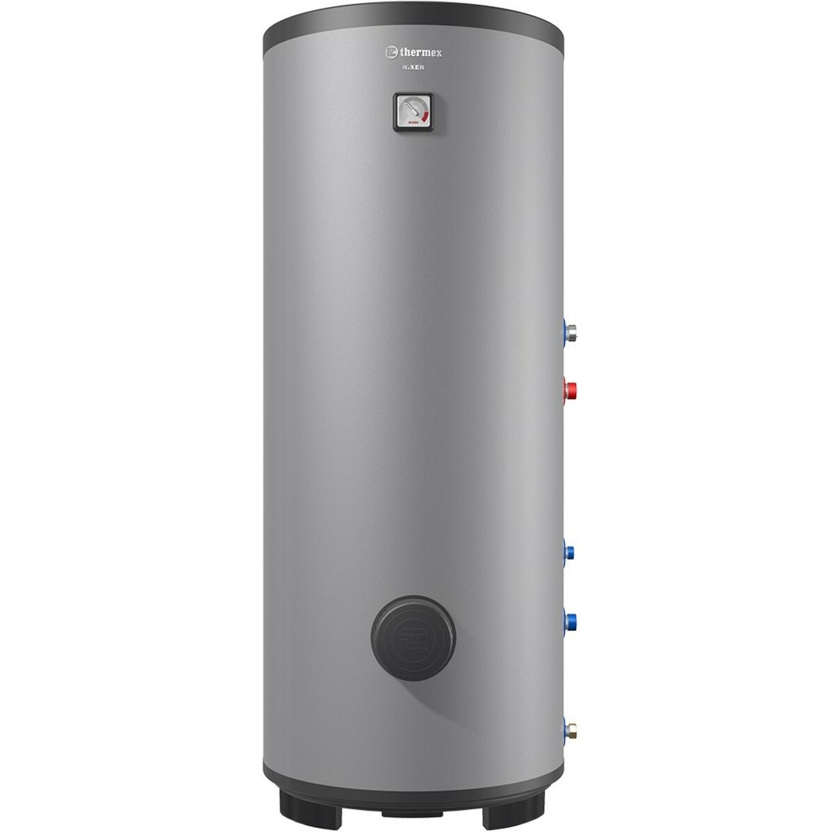 Водонагреватель Thermex Nixen 200 F (Combi) (Цвет: Gray)
