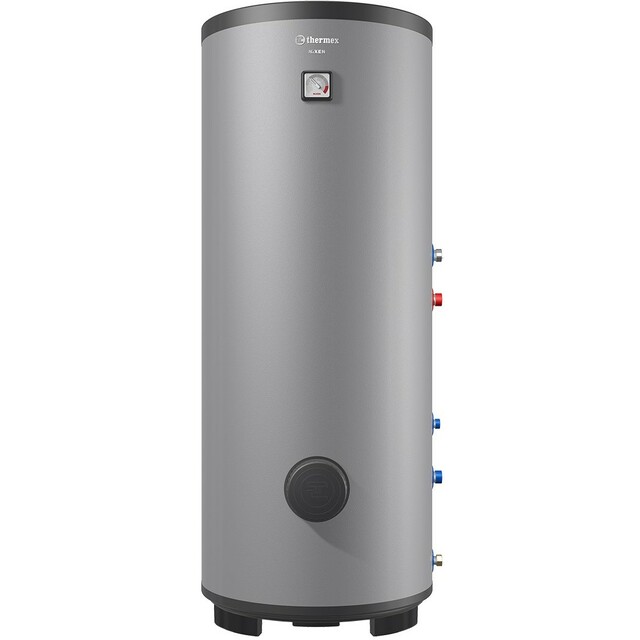 Водонагреватель Thermex Nixen 200 F (Combi) (Цвет: Gray)