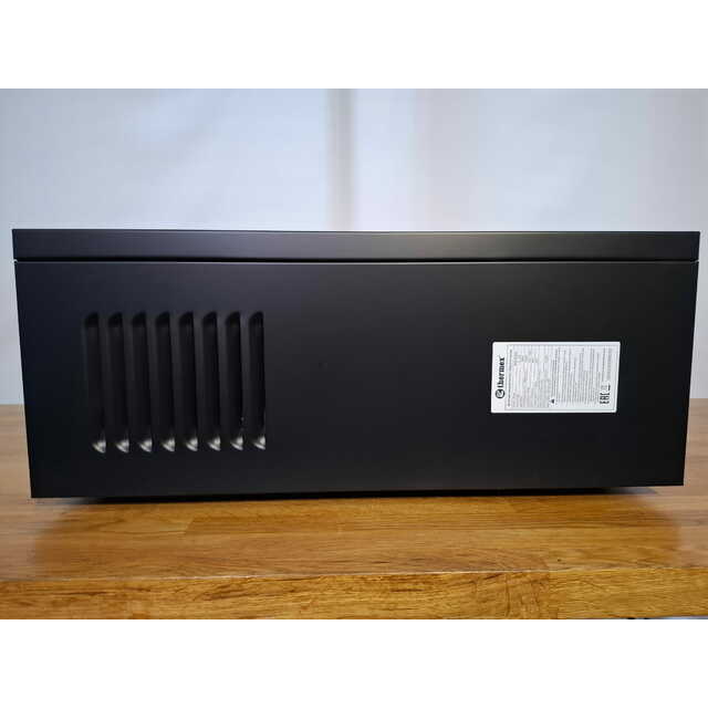 Электрический котел Thermex Boss 12 Wi-Fi (Black), черный