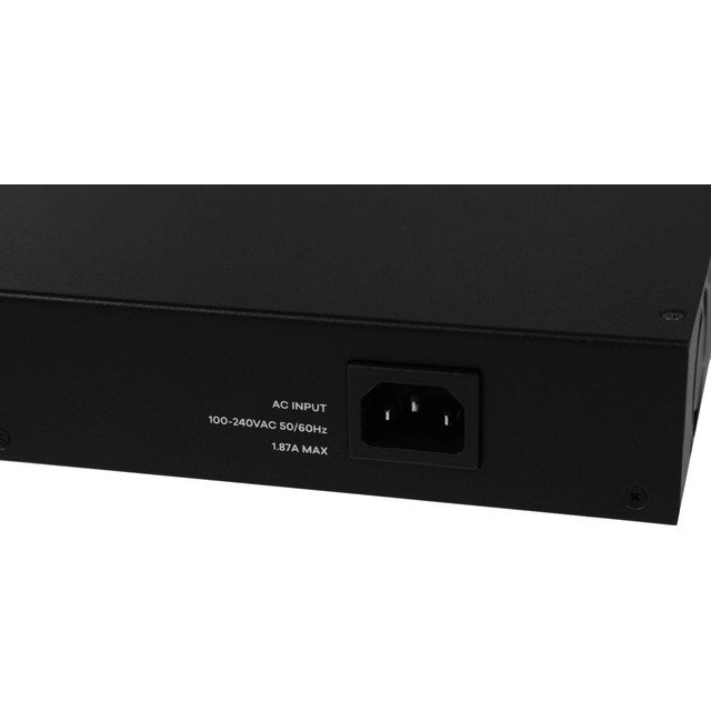 Коммутатор Zyxel NebulaFlex GS1915-24EP GS1915-24EP-EU0101F