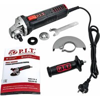 Углошлифовальная машина P.I.T. PWS125-C4 (Цвет: Gray/Black)