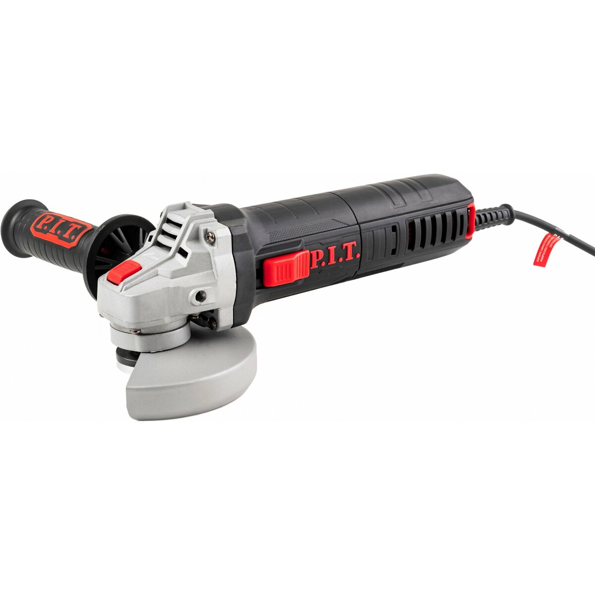 Углошлифовальная машина P.I.T. PWS125-C4 (Цвет: Gray/Black)