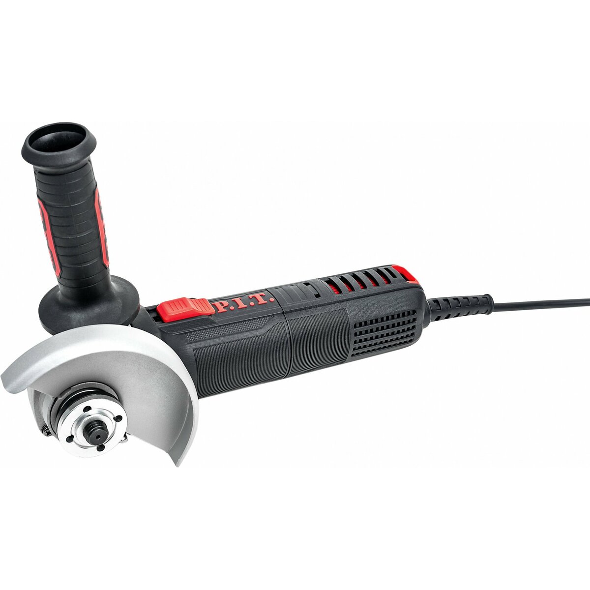 Углошлифовальная машина P.I.T. PWS125-C4 (Цвет: Gray/Black)