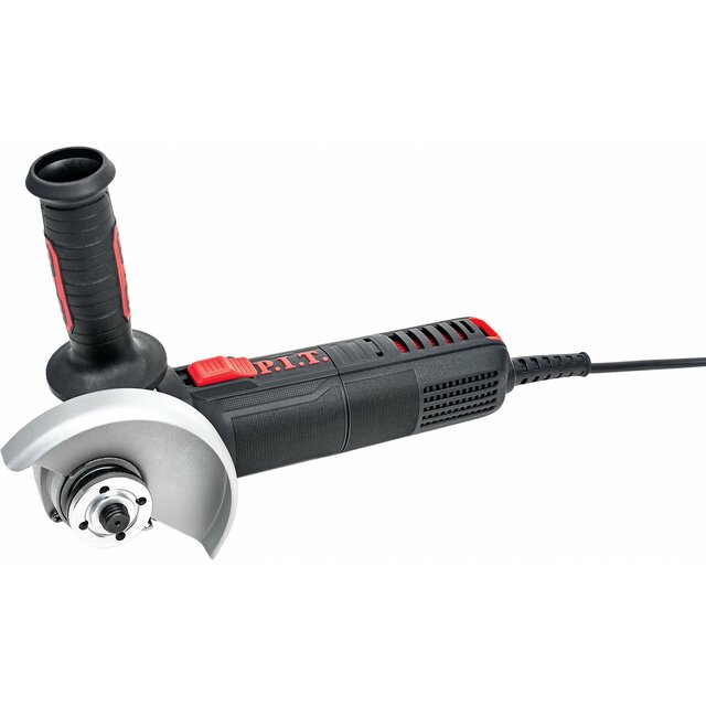 Углошлифовальная машина P.I.T. PWS125-C4 (Цвет: Gray / Black)