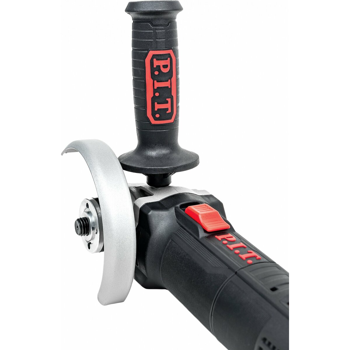Углошлифовальная машина P.I.T. PWS125-C4 (Цвет: Gray/Black)