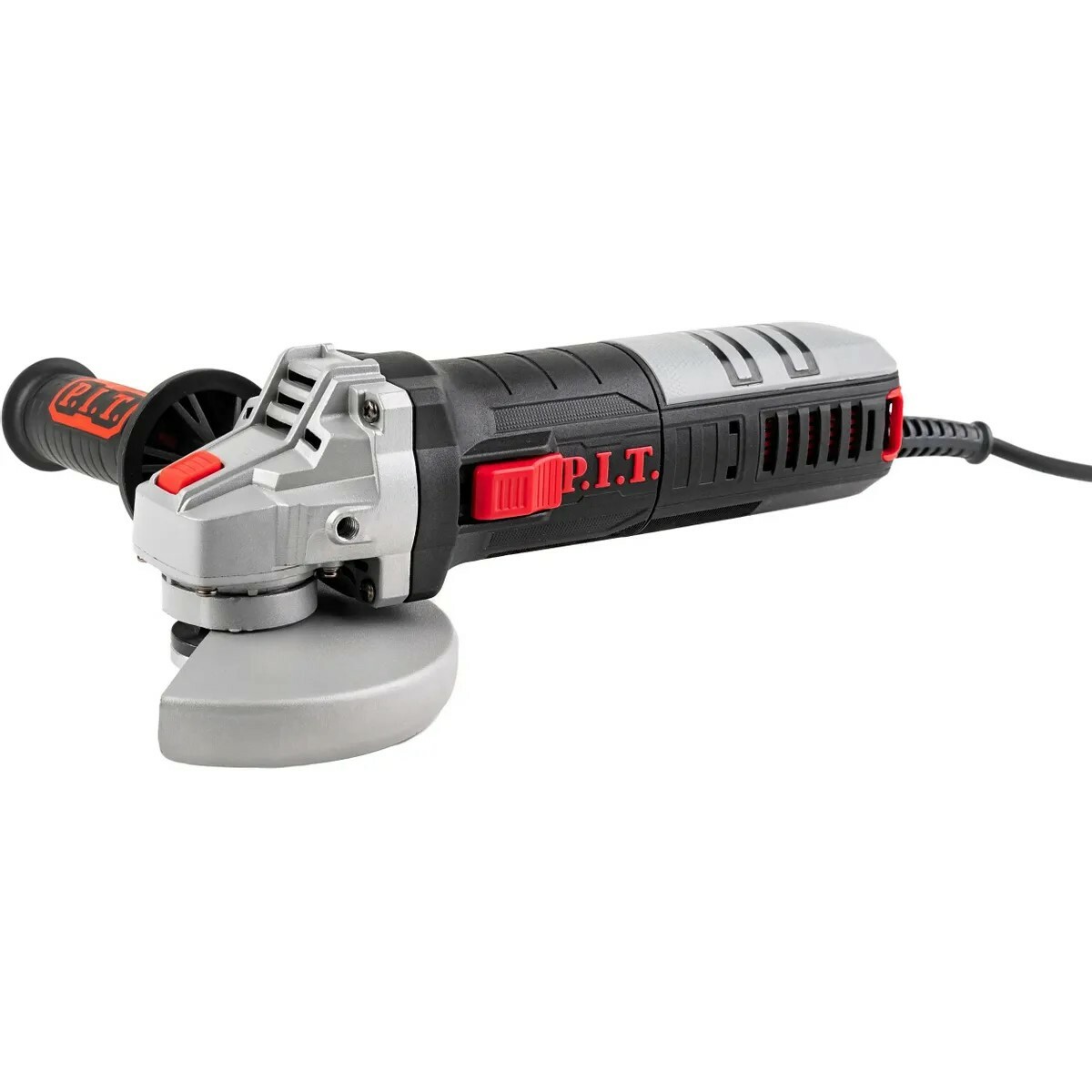 Углошлифовальная машина P.I.T. PWS125-C5 (Цвет: Gray/Black)