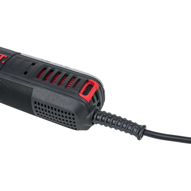 Углошлифовальная машина P.I.T. PWS125-C5 (Цвет: Gray / Black) Углошлифовальная машина P.I.T. PWS125-C5 (Цвет: Gray / Black)
