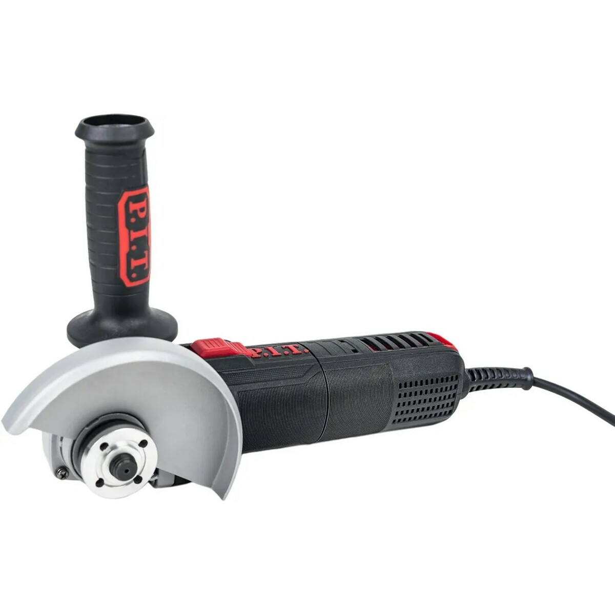 Углошлифовальная машина P.I.T. PWS125-C5 (Цвет: Gray/Black)