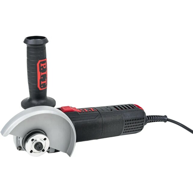 Углошлифовальная машина P.I.T. PWS125-C5 (Цвет: Gray / Black) Углошлифовальная машина P.I.T. PWS125-C5 (Цвет: Gray / Black)