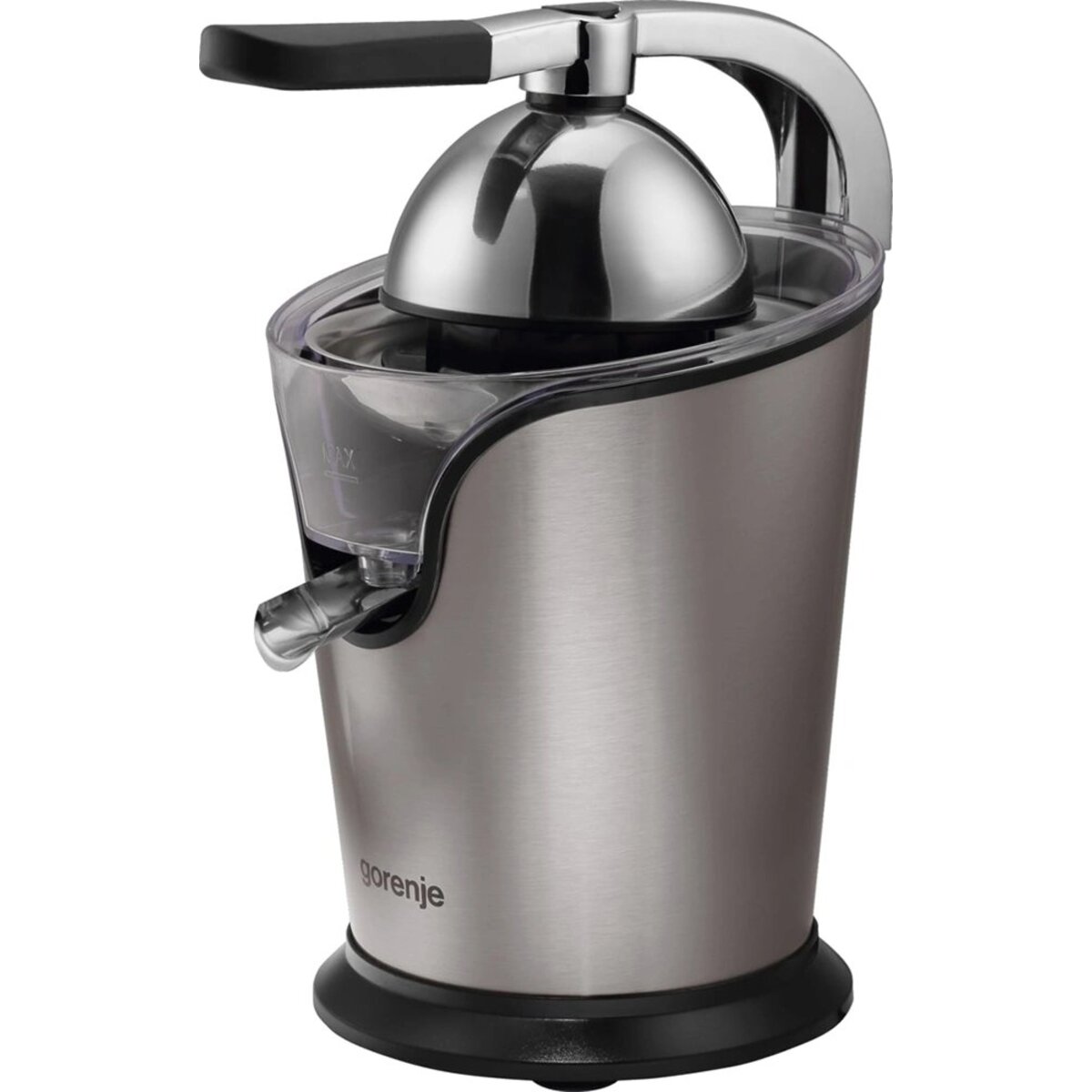 Соковыжималка цитрусовая Gorenje CJ100HE (Цвет: Inox)