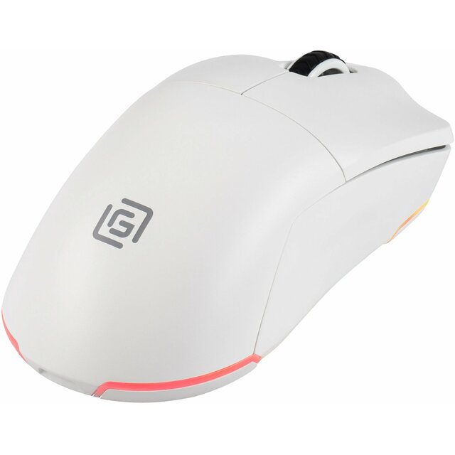 Мышь Oklick 900GMW, белый 
