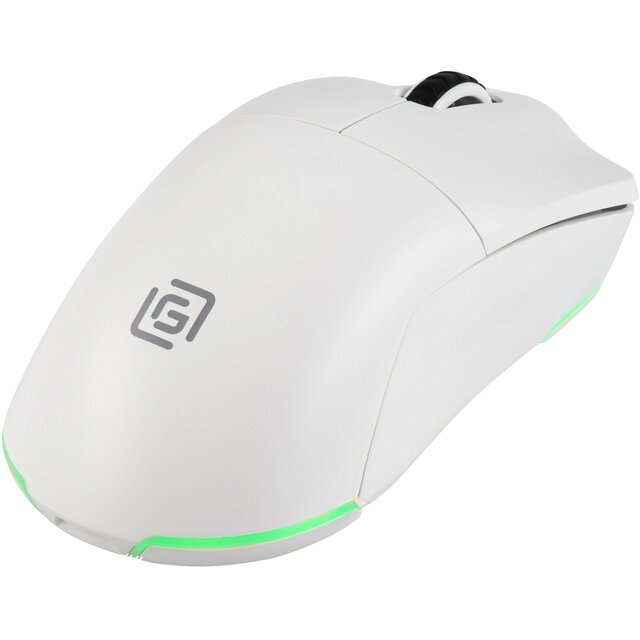 Мышь Oklick 900GMW, белый 
