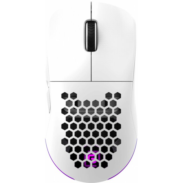 Мышь Oklick 900GMW, белый 