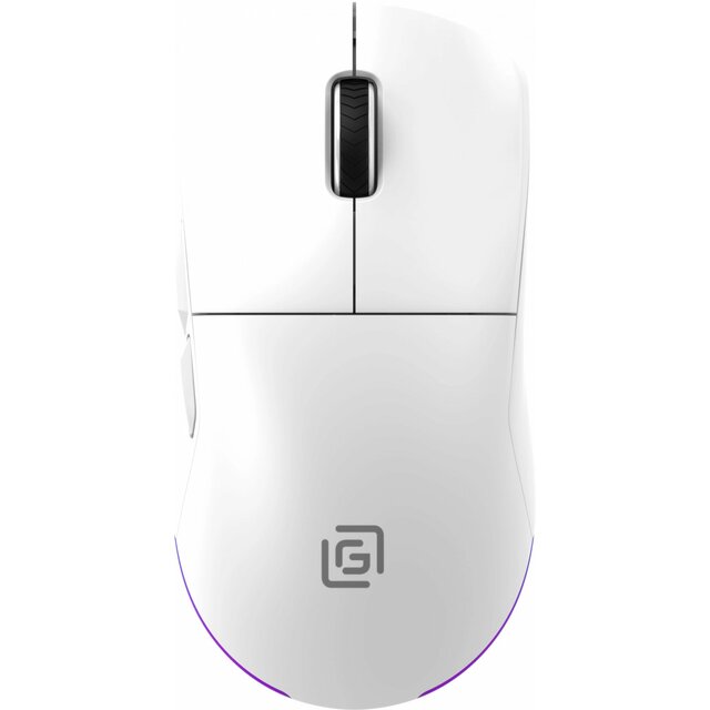 Мышь Oklick 900GMW, белый 
