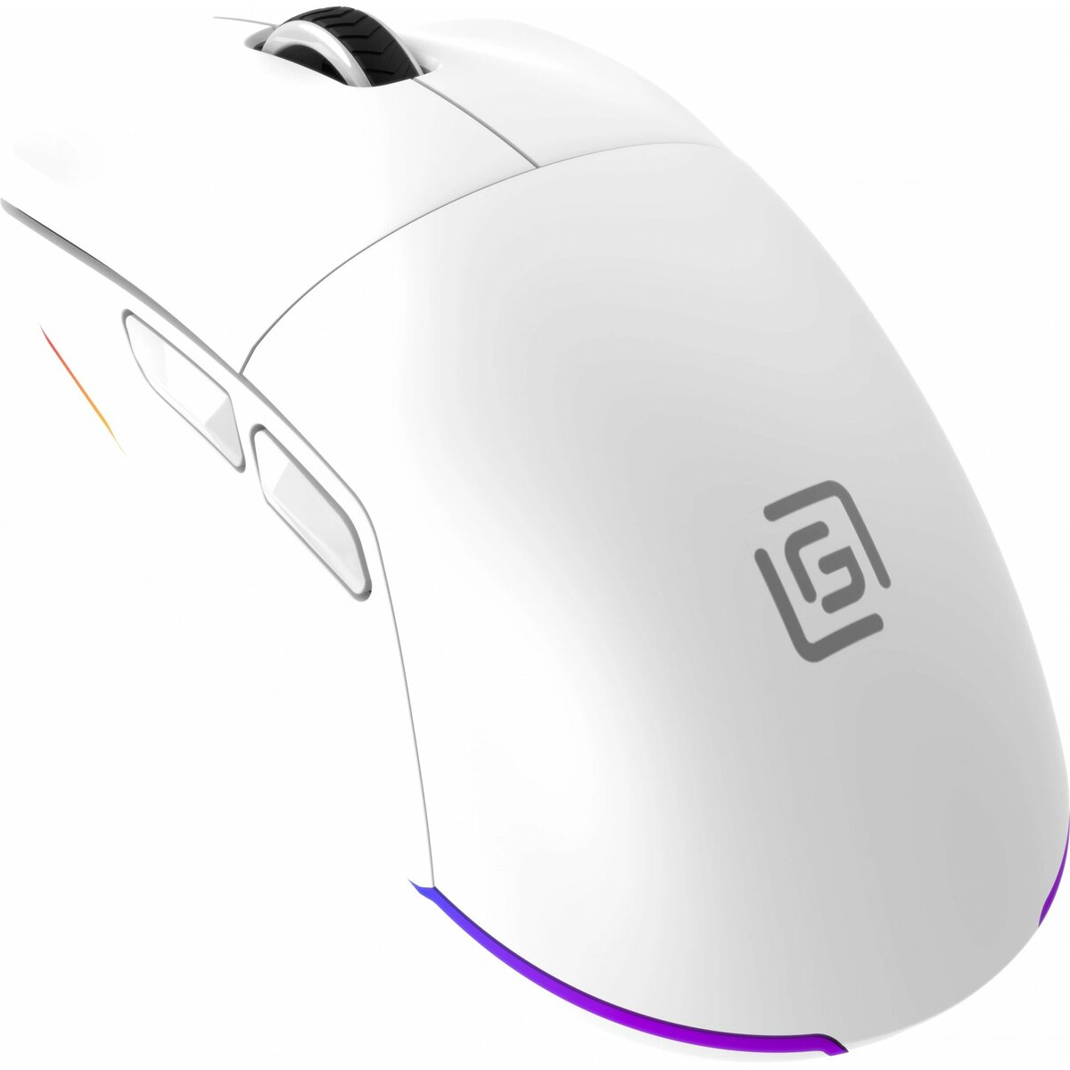 Мышь Oklick 900GMW, белый 