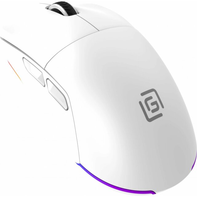 Мышь Oklick 900GMW, белый 