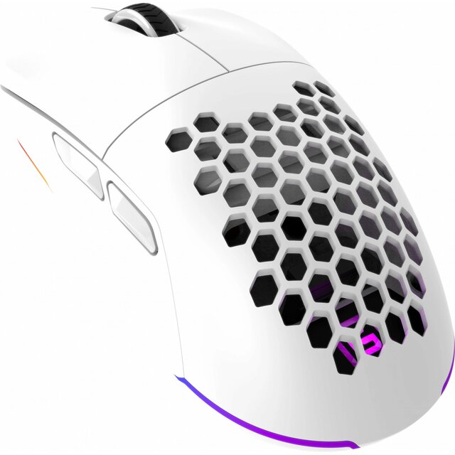 Мышь Oklick 900GMW, белый 