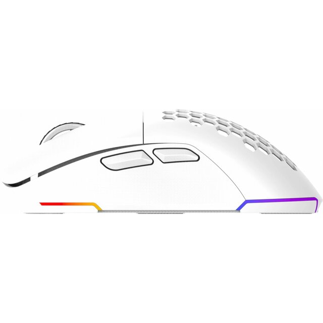 Мышь Oklick 900GMW, белый 
