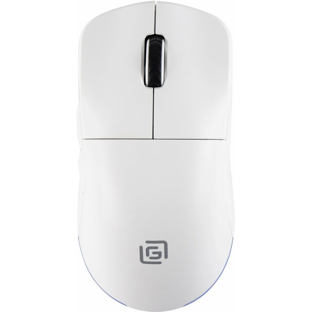 Мышь Oklick 900GMW, белый 