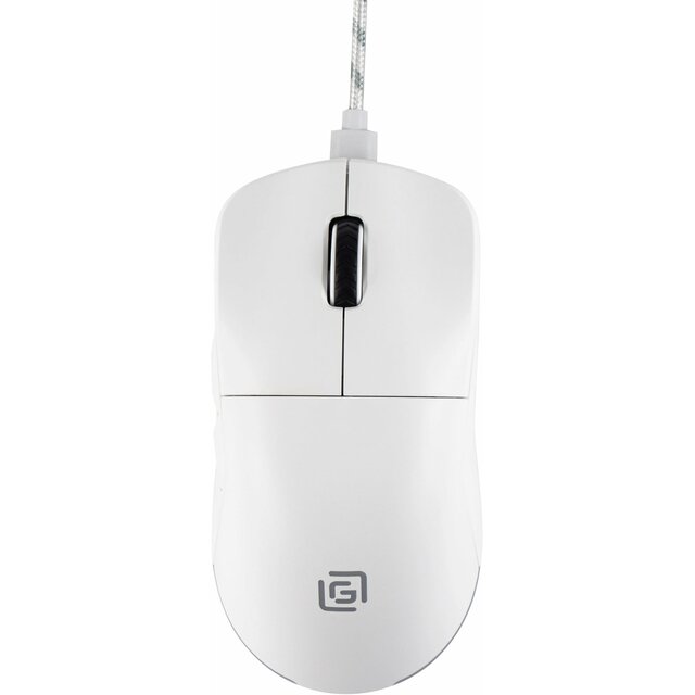 Мышь Oklick 900GMW, белый 