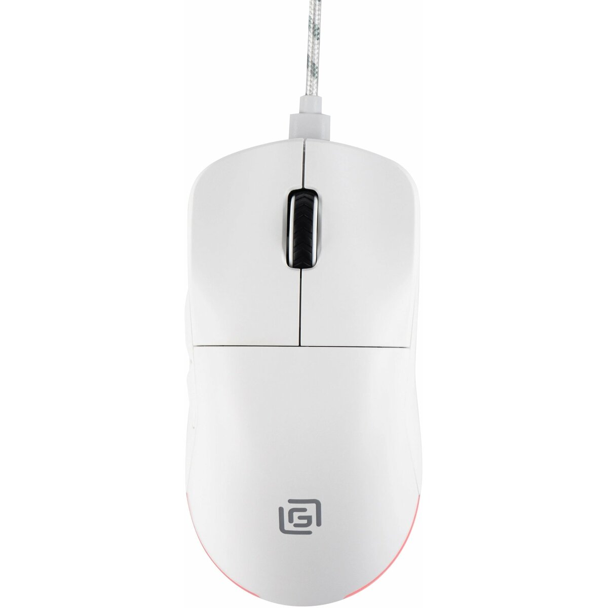 Мышь Oklick 900GMW, белый 