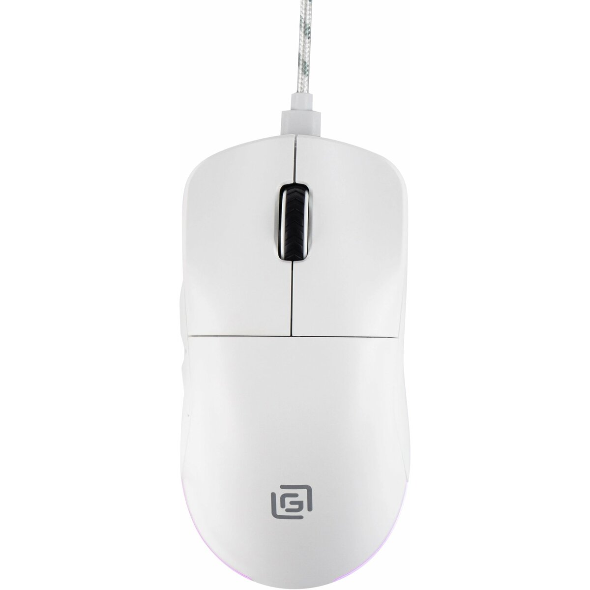 Мышь Oklick 900GMW, белый 