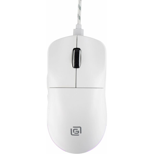 Мышь Oklick 900GMW, белый 